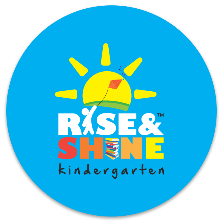 Rise & Shine Kindergarten Logo